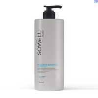 SoWell Studio Hyaluron Moisture бальзам для волос глубоко увлажняющий, 1000 мл